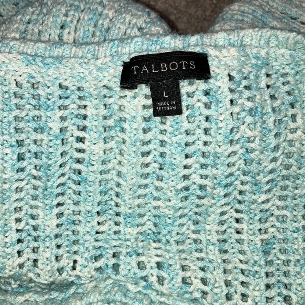 Talbots sweater - Picture 2 of 3